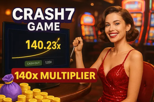 CRASH7 Game
