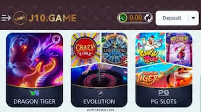 J10 Game