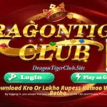 Dragon Tiger Club Game